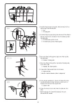 Preview for 32 page of Janome AT2000D Instruction Book