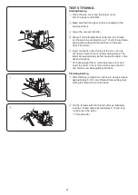 Preview for 37 page of Janome AT2000D Instruction Book