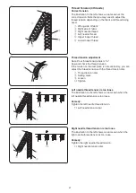 Preview for 40 page of Janome AT2000D Instruction Book