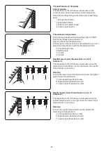 Preview for 43 page of Janome AT2000D Instruction Book