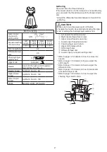 Preview for 50 page of Janome AT2000D Instruction Book