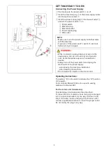 Preview for 13 page of Janome Continental M17 Instruction Book