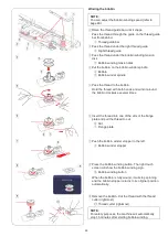 Preview for 29 page of Janome Continental M17 Instruction Book