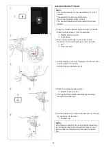 Preview for 33 page of Janome Continental M17 Instruction Book