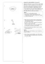 Preview for 41 page of Janome Continental M17 Instruction Book