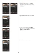 Preview for 52 page of Janome Continental M17 Instruction Book