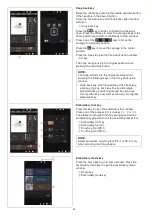 Preview for 58 page of Janome Continental M17 Instruction Book