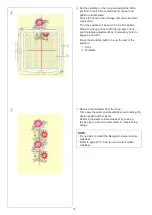 Preview for 76 page of Janome Continental M17 Instruction Book