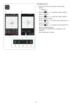 Preview for 86 page of Janome Continental M17 Instruction Book