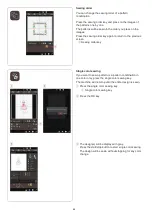 Preview for 88 page of Janome Continental M17 Instruction Book