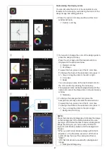 Preview for 91 page of Janome Continental M17 Instruction Book