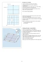 Preview for 98 page of Janome Continental M17 Instruction Book