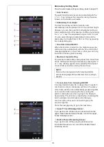 Preview for 105 page of Janome Continental M17 Instruction Book