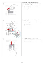 Preview for 120 page of Janome Continental M17 Instruction Book