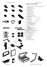 Preview for 6 page of Janome Craft 6600P Instruction Manual