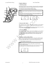 Preview for 9 page of Janome Craft 6600P Instruction Manual