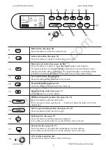 Preview for 11 page of Janome Craft 6600P Instruction Manual