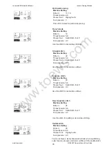 Preview for 37 page of Janome Craft 6600P Instruction Manual