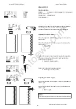 Preview for 40 page of Janome Craft 6600P Instruction Manual