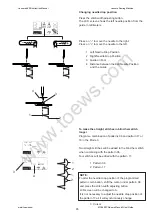 Preview for 67 page of Janome Craft 6600P Instruction Manual