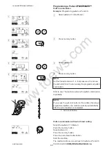 Preview for 70 page of Janome Craft 6600P Instruction Manual