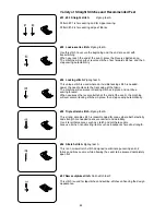 Preview for 38 page of Janome DC2007LE Instruction Book