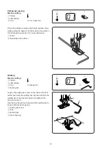 Preview for 78 page of Janome DC2011 Instruction Book