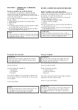 Preview for 85 page of Janome DC2011 Instruction Book