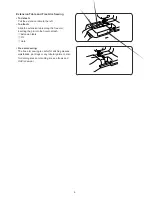 Preview for 12 page of Janome DC2014 Instruction Book