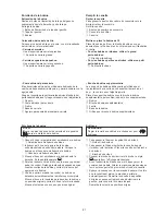 Preview for 27 page of Janome DC2014 Instruction Book