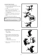 Preview for 32 page of Janome DC2014 Instruction Book