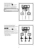 Preview for 38 page of Janome DC2014 Instruction Book