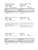 Preview for 47 page of Janome DC2014 Instruction Book