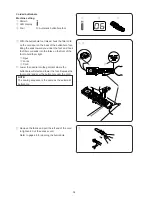 Preview for 60 page of Janome DC2014 Instruction Book