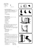 Preview for 66 page of Janome DC2014 Instruction Book