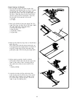 Preview for 68 page of Janome DC2014 Instruction Book