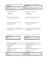 Preview for 87 page of Janome DC2014 Instruction Book