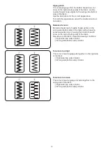 Preview for 14 page of Janome DC6100 Instruction Book