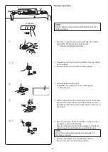 Preview for 18 page of Janome DC6100 Instruction Book