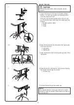 Preview for 21 page of Janome DC6100 Instruction Book