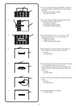 Preview for 39 page of Janome DC6100 Instruction Book