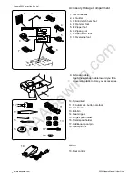 Preview for 6 page of Janome Decor Excel II 5024 Instruction Manual