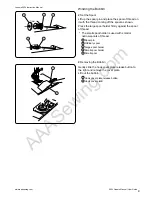 Preview for 11 page of Janome Decor Excel II 5024 Instruction Manual