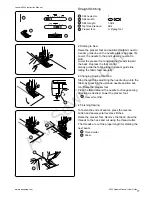 Preview for 19 page of Janome Decor Excel II 5024 Instruction Manual