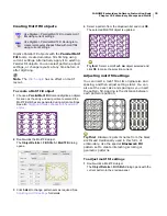 Preview for 80 page of Janome Digitizer MB Instruction Book