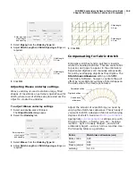 Preview for 140 page of Janome Digitizer MB Instruction Book