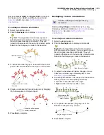 Preview for 178 page of Janome Digitizer MB Instruction Book