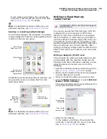 Preview for 203 page of Janome Digitizer MB Instruction Book