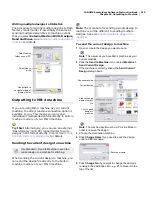 Preview for 217 page of Janome Digitizer MB Instruction Book