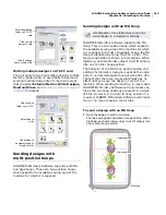 Preview for 221 page of Janome Digitizer MB Instruction Book